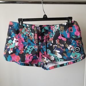 Floral Board Shorts